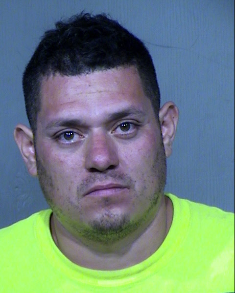 STEVEN JOSHUA MCCOY Mugshot / Maricopa County Arrests / Maricopa County Arizona