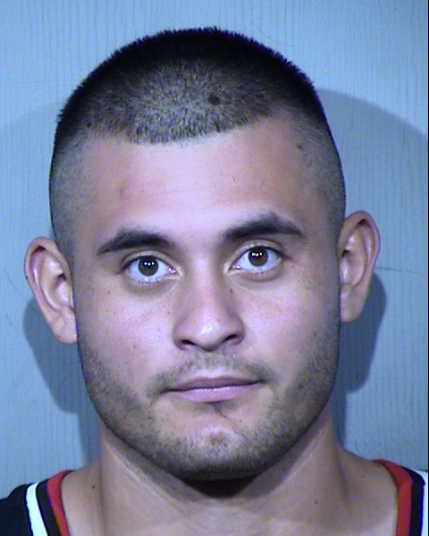 ADAM CHRISTOPHER CHANEZ Mugshot / Maricopa County Arrests / Maricopa County Arizona