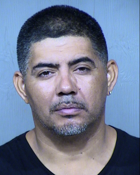 MOSES FRANK CARPIO Mugshot / Maricopa County Arrests / Maricopa County Arizona