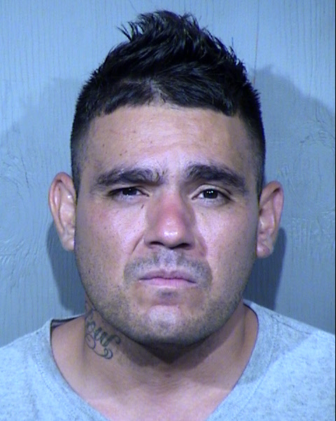 VINCENT ANDREW FLORES Mugshot / Maricopa County Arrests / Maricopa County Arizona