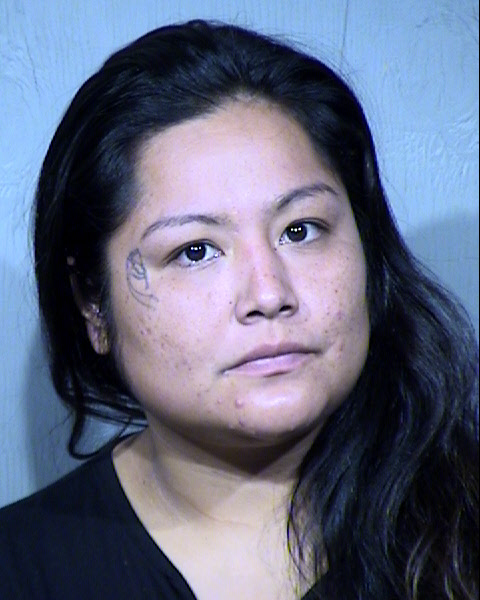 CHRISTINE CARLOS Mugshot / Maricopa County Arrests / Maricopa County Arizona