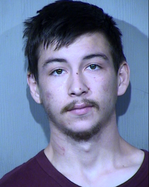 DEREK GAUTNEY Mugshot / Maricopa County Arrests / Maricopa County Arizona