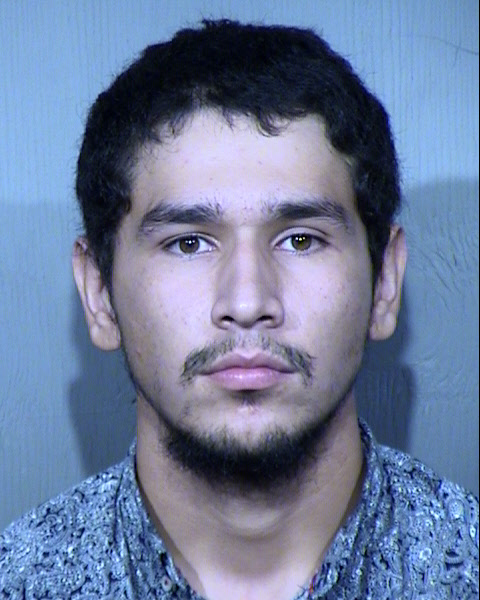 HECTOR DANIEL ROSAS-SANDOVAL Mugshot / Maricopa County Arrests / Maricopa County Arizona