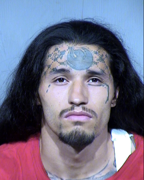 LOUIE PATRICK GODINEZ Mugshot / Maricopa County Arrests / Maricopa County Arizona