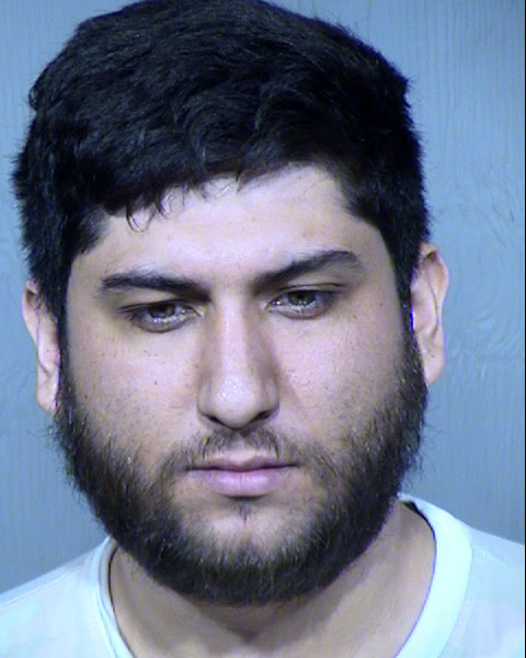 DAVID GREGORIO CAZARES Mugshot / Maricopa County Arrests / Maricopa County Arizona