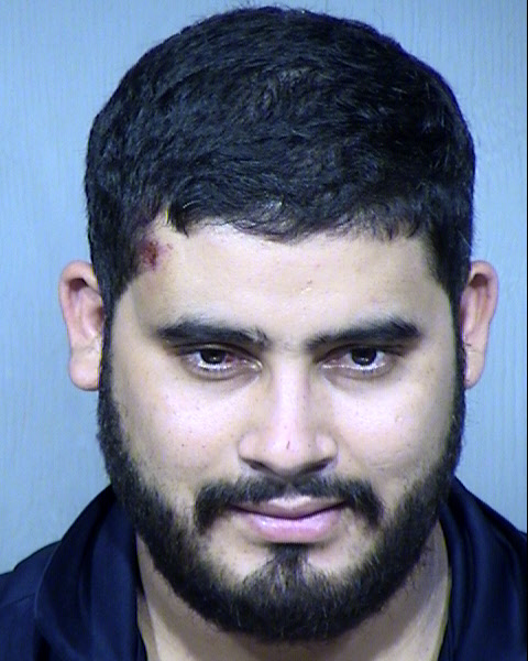 MARCO ANTONIO NIEBLAS ROCHA Mugshot / Maricopa County Arrests / Maricopa County Arizona