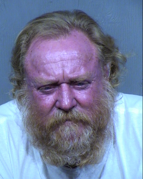 JAMES ALLEN KENYON Mugshot / Maricopa County Arrests / Maricopa County Arizona