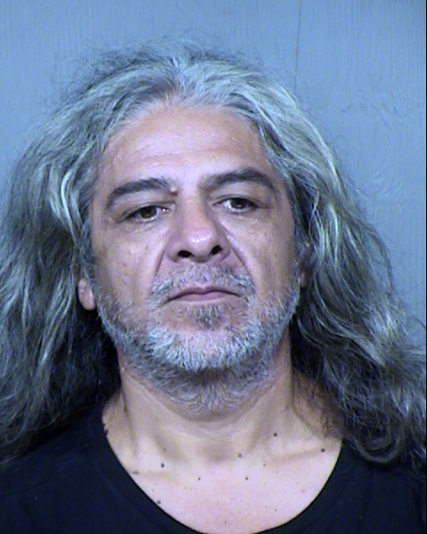 FRANK RAY PHILLIPS Mugshot / Maricopa County Arrests / Maricopa County Arizona