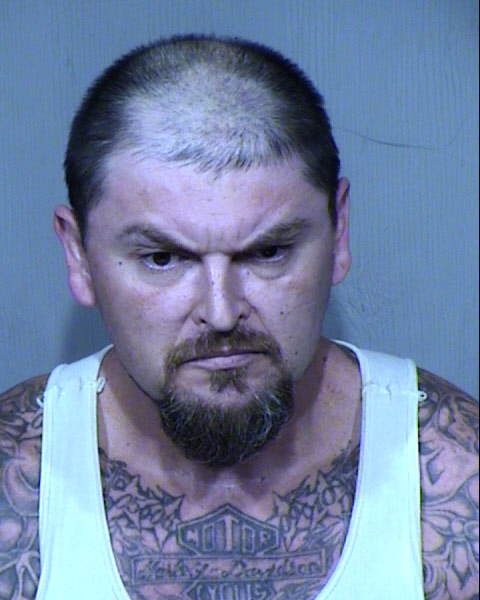 PHILIP PATOCK Mugshot / Maricopa County Arrests / Maricopa County Arizona