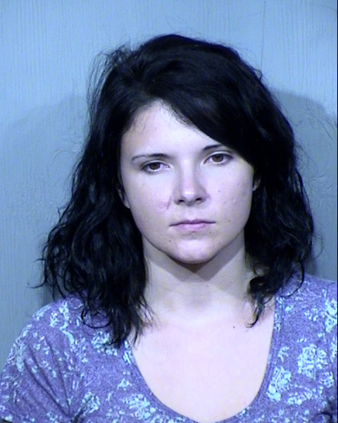 ASHLEY NICKOLE ANDERSON Mugshot / Maricopa County Arrests / Maricopa County Arizona