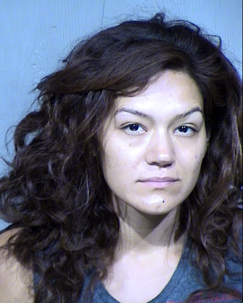 ANGELINA MARIE GORTAREZ Mugshot / Maricopa County Arrests / Maricopa County Arizona