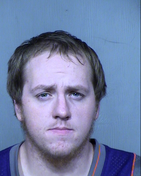 MORGEN JOSHUA CHANEY Mugshot / Maricopa County Arrests / Maricopa County Arizona