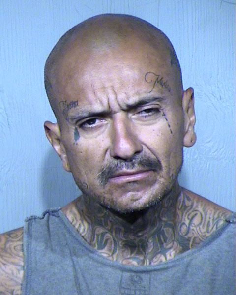 MARIO BENSOR HUERTA Mugshot / Maricopa County Arrests / Maricopa County Arizona