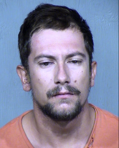 LUCIO CAPERON RAMOS Mugshot / Maricopa County Arrests / Maricopa County Arizona