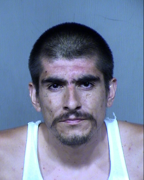 APOLONIO ANTHONY GARCIA Mugshot / Maricopa County Arrests / Maricopa County Arizona