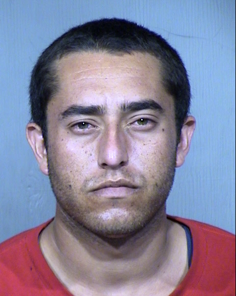 RUBEN RODRIGUEZ Mugshot / Maricopa County Arrests / Maricopa County Arizona