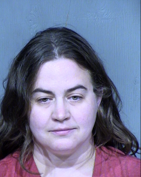 CHRISTINA COLP-HANSBURY Mugshot / Maricopa County Arrests / Maricopa County Arizona