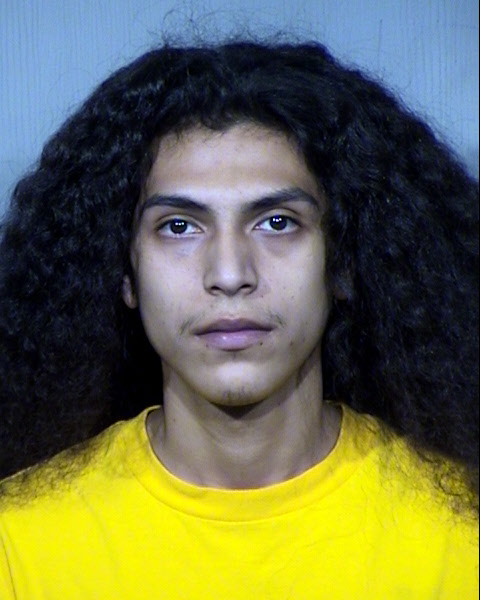 LUIS ALBERTO GOMEZ Mugshot / Maricopa County Arrests / Maricopa County Arizona