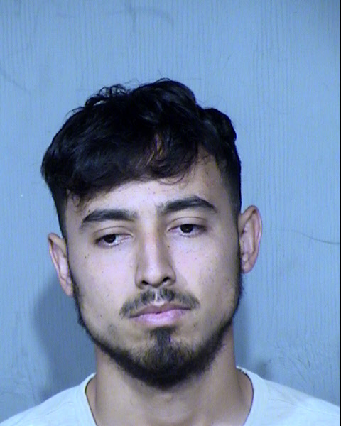 ANDRES ALONSO ESPINOZA Mugshot / Maricopa County Arrests / Maricopa County Arizona