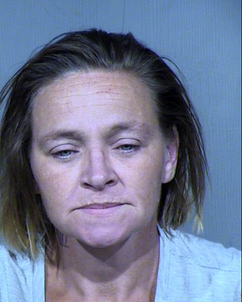 TRUDY DAWN STRAITIFF Mugshot / Maricopa County Arrests / Maricopa County Arizona