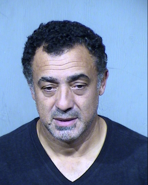 FABRICE MICHEL DECHOUX Mugshot / Maricopa County Arrests / Maricopa County Arizona