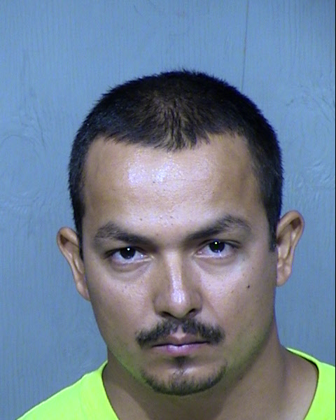 RAUL R QUINONEZ RUIZ Mugshot / Maricopa County Arrests / Maricopa County Arizona