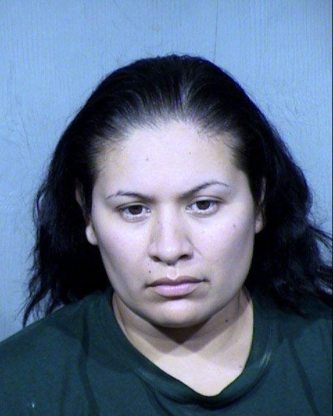 YVETTE A LEYVA Mugshot / Maricopa County Arrests / Maricopa County Arizona