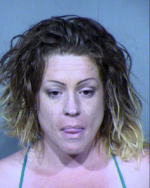 KRYSTAL RENEE FRASER Mugshot / Maricopa County Arrests / Maricopa County Arizona