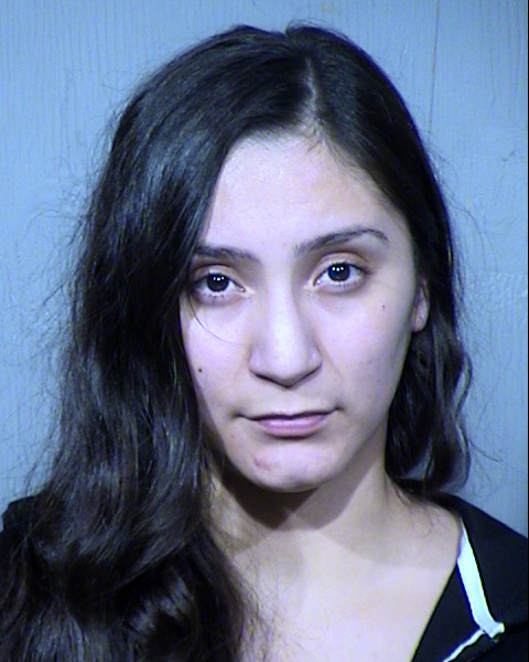 VIVIANA MARIA SUAREZ MAEDA Mugshot / Maricopa County Arrests / Maricopa County Arizona