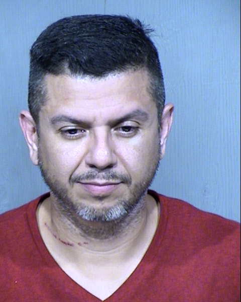 GERARDO ACOSTA Mugshot / Maricopa County Arrests / Maricopa County Arizona