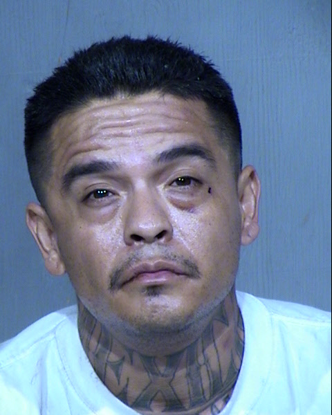 XAVIER RENE PABLOS Mugshot / Maricopa County Arrests / Maricopa County Arizona