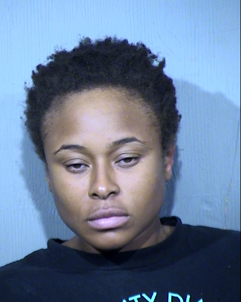 SIMILOLA CHRISTIAUNA ADEJUGBE Mugshot / Maricopa County Arrests / Maricopa County Arizona