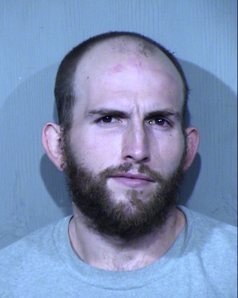 JOSHUA DANIEL BRITTON Mugshot / Maricopa County Arrests / Maricopa County Arizona
