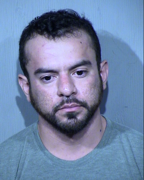 SAMUEL PILAR VILLALBA Mugshot / Maricopa County Arrests / Maricopa County Arizona