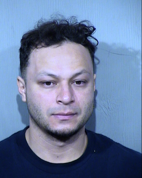 URIEL MARTINEZ Mugshot / Maricopa County Arrests / Maricopa County Arizona