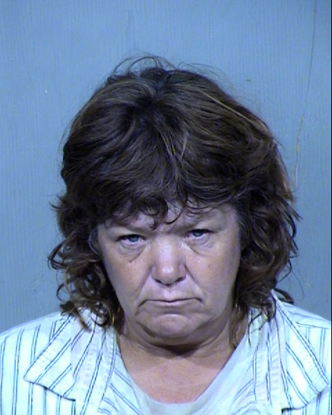 SHERYLE ANN BENNETT Mugshot / Maricopa County Arrests / Maricopa County Arizona
