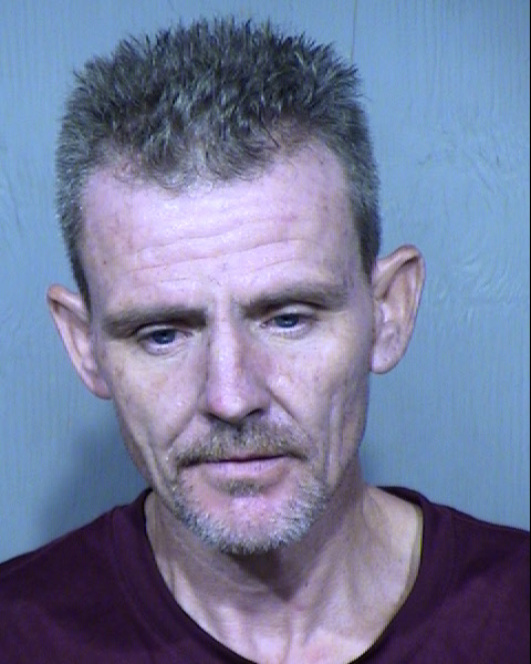 LELAND LOWELL VANSICKLE Mugshot / Maricopa County Arrests / Maricopa County Arizona