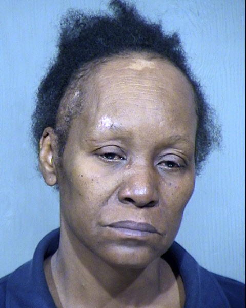 JACQUELINE DELORES LANGFORD Mugshot / Maricopa County Arrests / Maricopa County Arizona