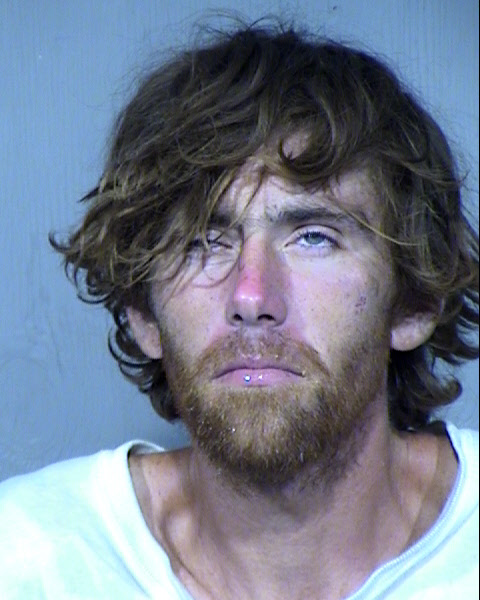 BRANDON WILLIAM PYNE Mugshot / Maricopa County Arrests / Maricopa County Arizona