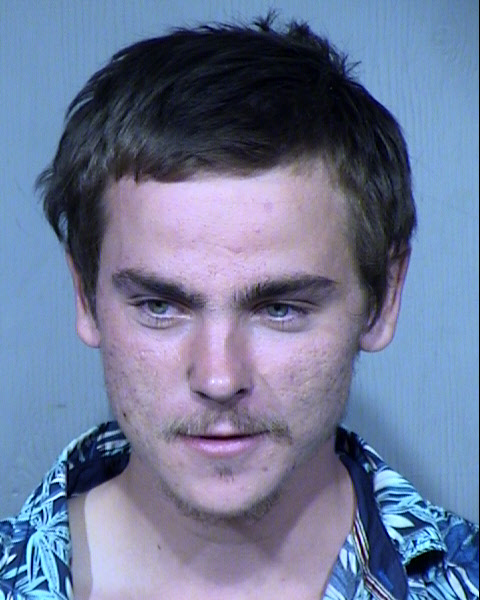 JACOB THOMAS SLONE Mugshot / Maricopa County Arrests / Maricopa County Arizona