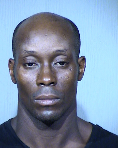 BILLY MAURICE ROBINSON Mugshot / Maricopa County Arrests / Maricopa County Arizona
