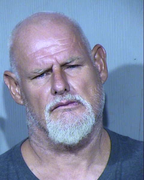 WILLIAM RUSSELL MOORE Mugshot / Maricopa County Arrests / Maricopa County Arizona
