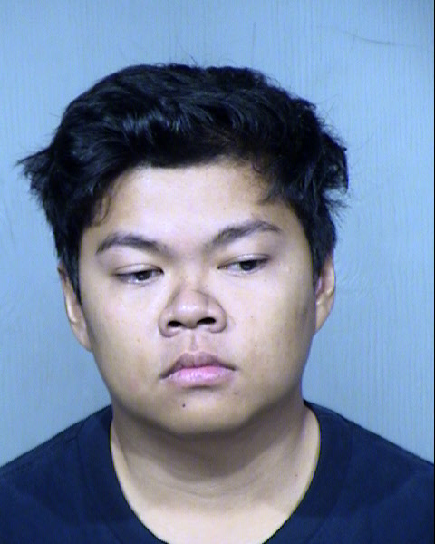 ZEN IRSAFANDI OKTAVIAN Mugshot / Maricopa County Arrests / Maricopa County Arizona