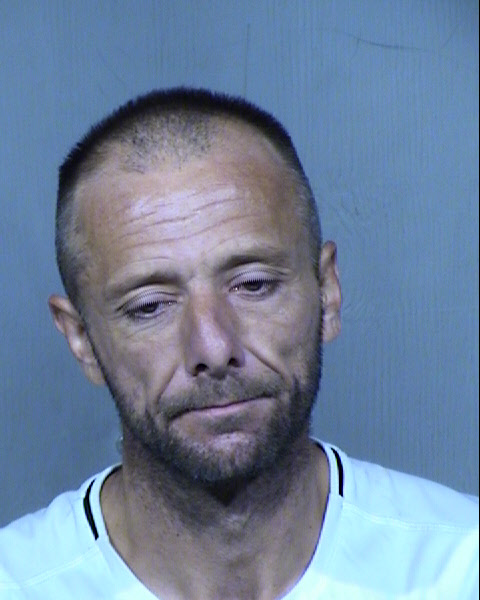 BRANDON AARON WILSON Mugshot / Maricopa County Arrests / Maricopa County Arizona