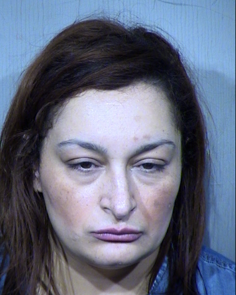 FADWA ANNA ATID Mugshot / Maricopa County Arrests / Maricopa County Arizona