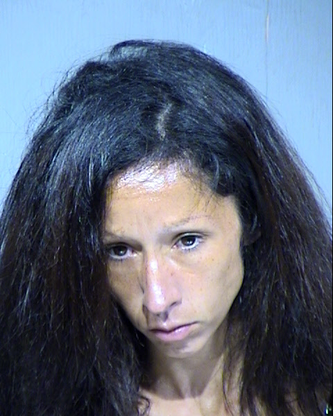 CRYSTAL MARIE DE LA TORRE Mugshot / Maricopa County Arrests / Maricopa County Arizona