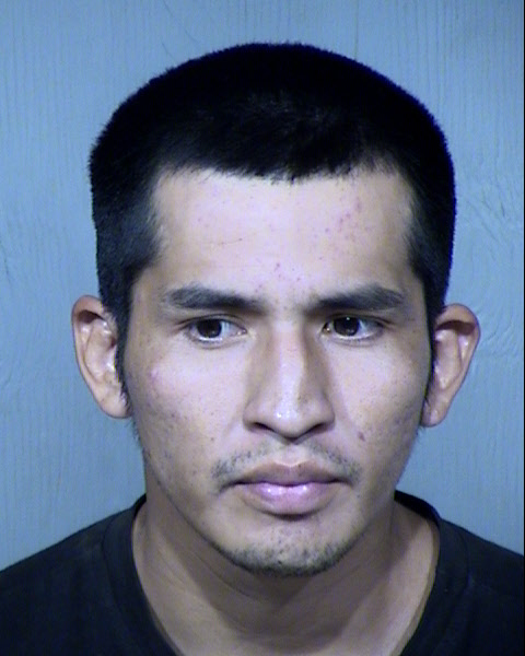 BRYAN ANDREW WALKER Mugshot / Maricopa County Arrests / Maricopa County Arizona