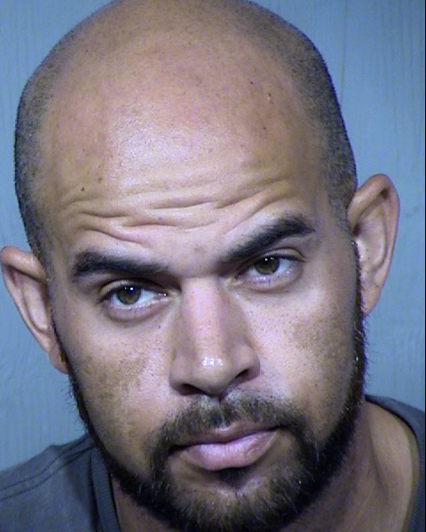ROWDY DILLON BARNES Mugshot / Maricopa County Arrests / Maricopa County Arizona