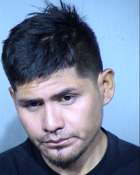 HENDRICK HENRY NEZ Mugshot / Maricopa County Arrests / Maricopa County Arizona