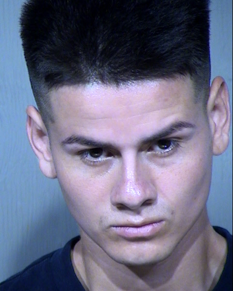 MARK JOHN GONZAGA Mugshot / Maricopa County Arrests / Maricopa County Arizona